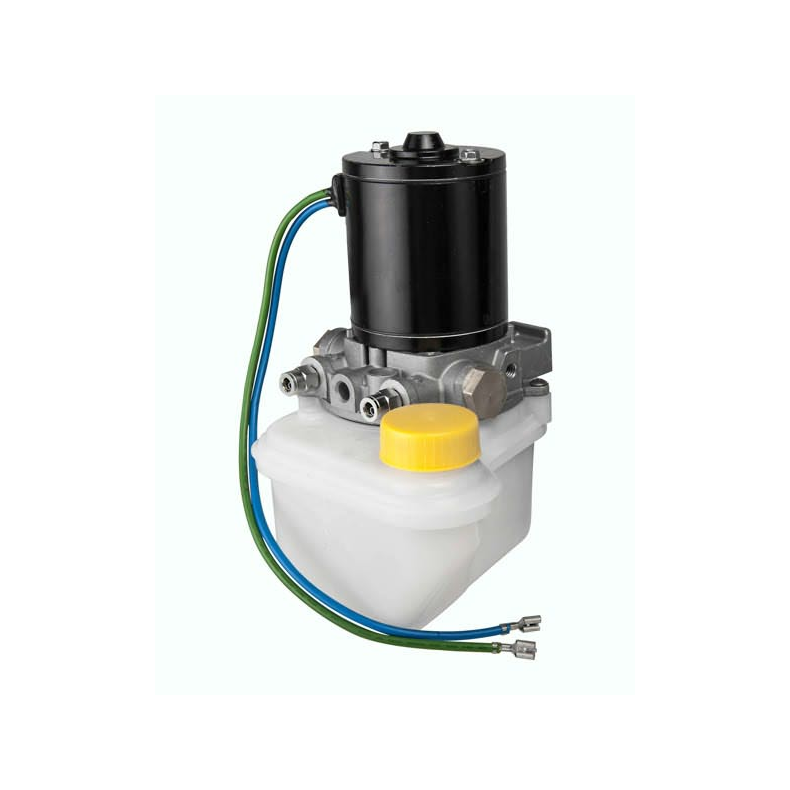 Sierra Trim Motor