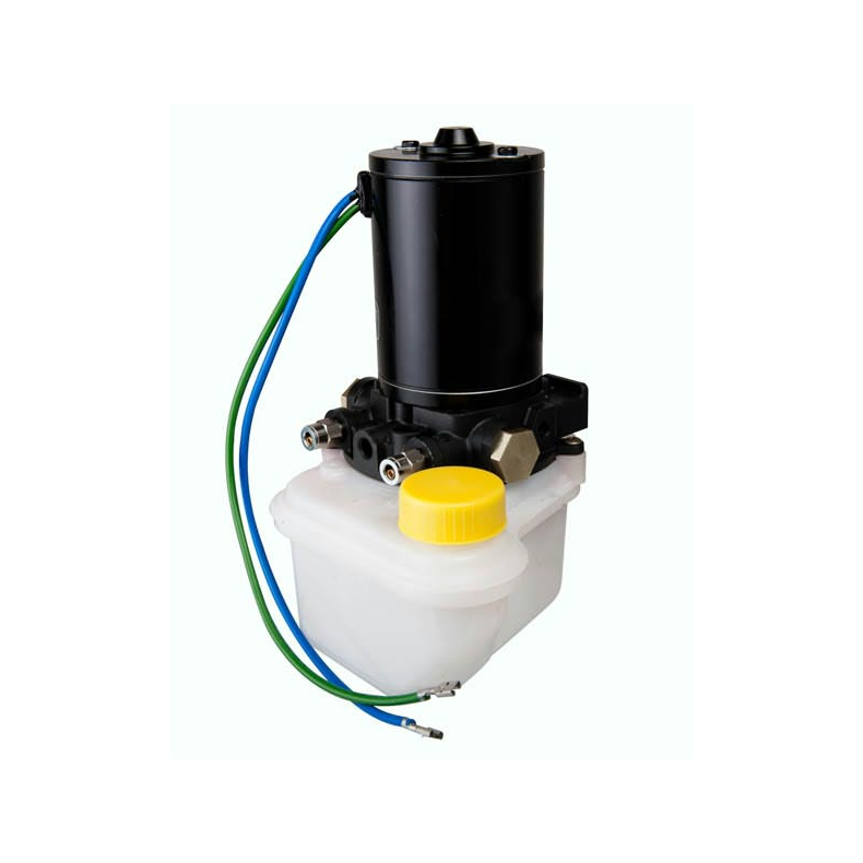 Sierra Trim motor