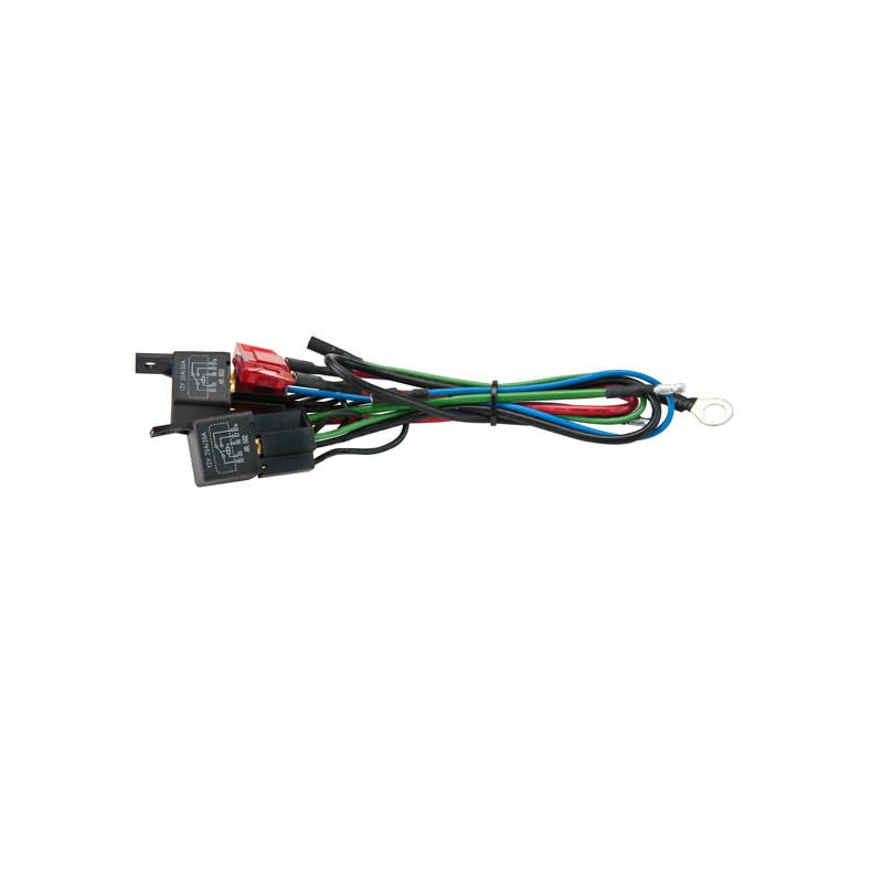 Sierra Tilt/Trim Ledningsnet. Yamaha
