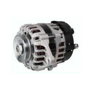 Sierra Generator. Volvo