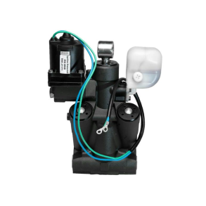 Complete Trim Assembly