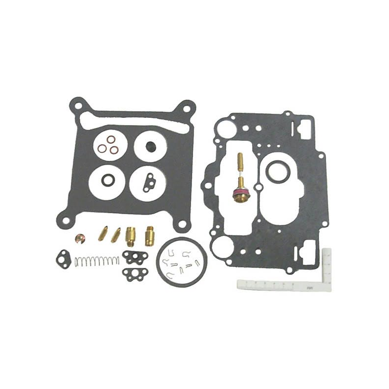 Sierra Karburator Kit. Carter/Weber