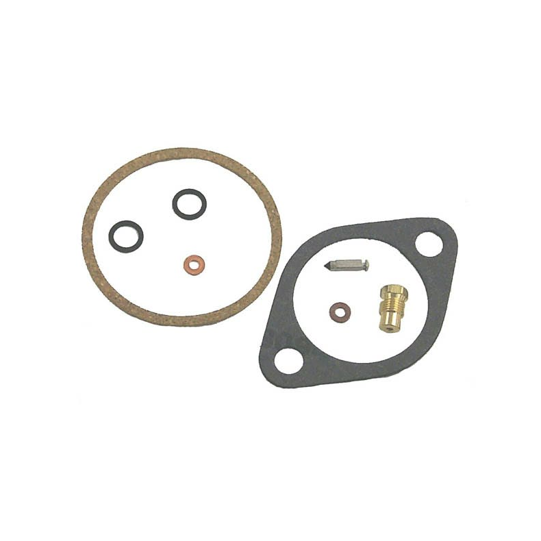 Sierra Carburetor Kit. Chrysler/Force/US Marine