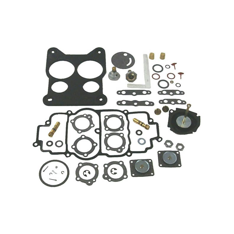 Sierra Karburartor Kit. Holley/Volvo