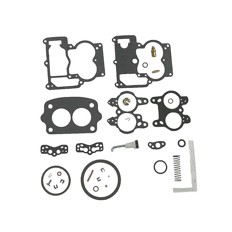 Sierra Karburator Kit. Mercruiser/OMC