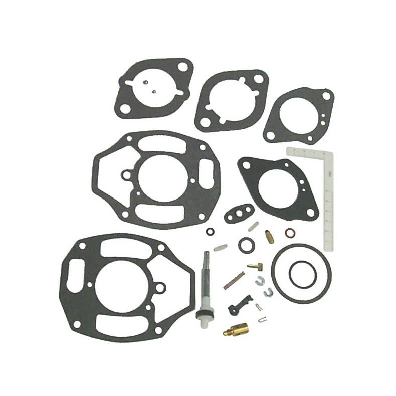 Sierra Karburator Kit. Mercruiser/OMC