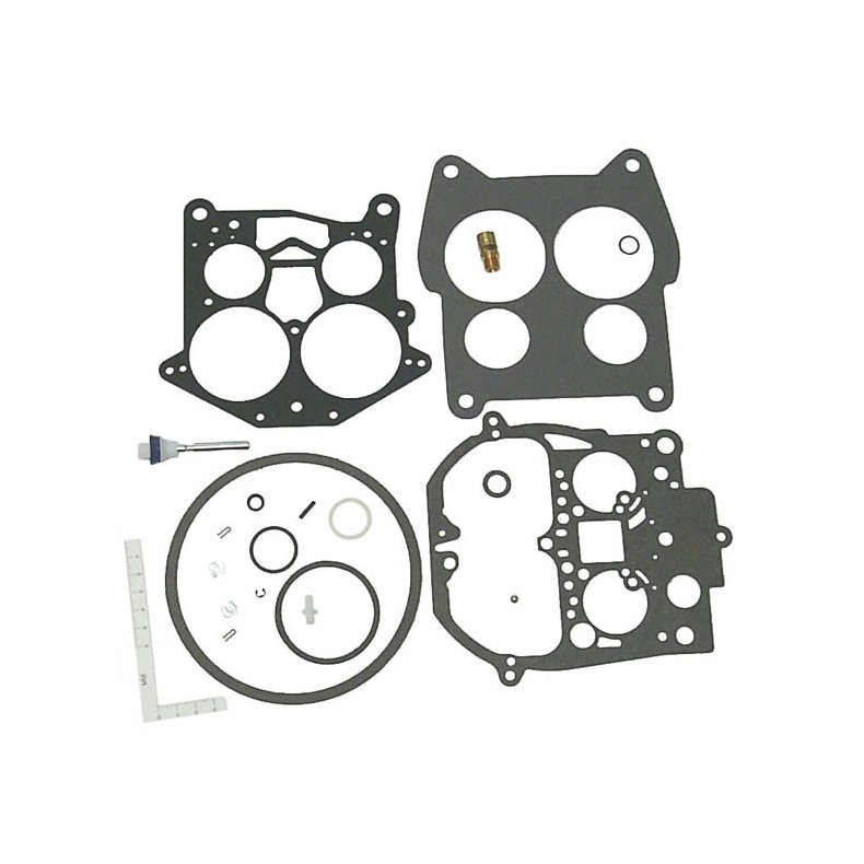Sierra Karburator Kit. Mercruiser/Volvo/OMC