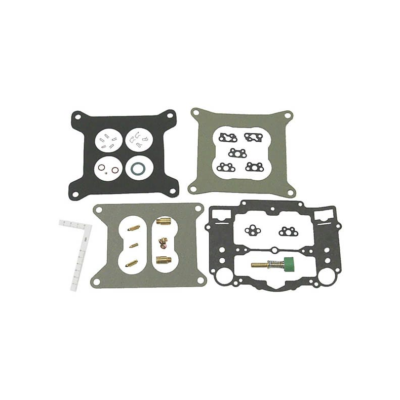 Sierra Karburator Kit. Chrytsler
