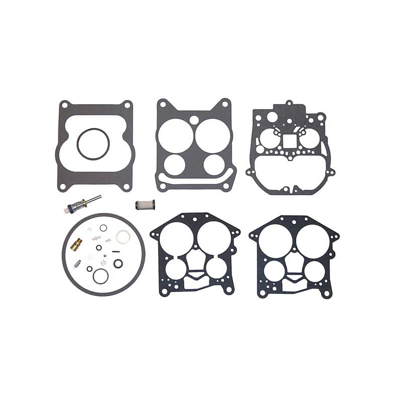 Sierra Karburator Kit. Mercruiser/Volvo/OMC