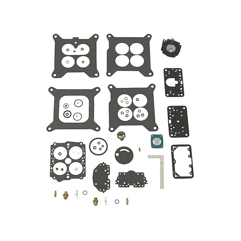 Sierra Karburator Kit. OMC