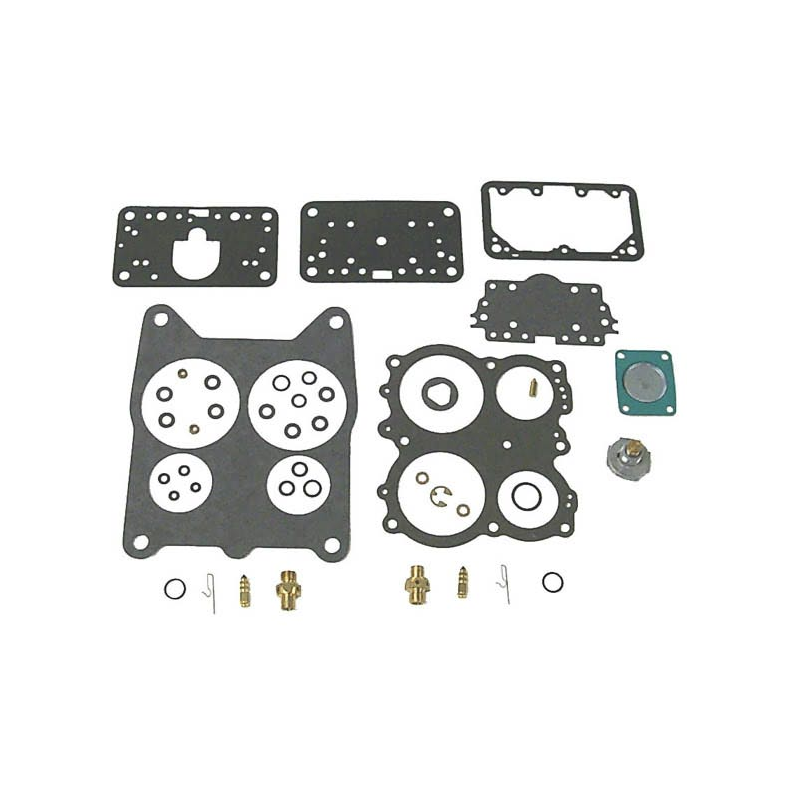 Sierra Karburator Kit. OMC