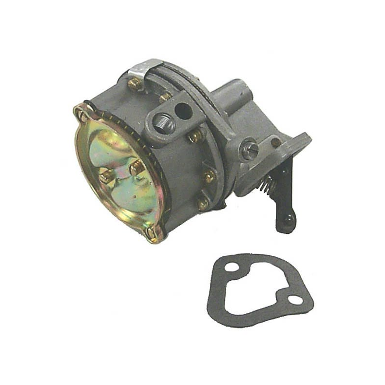 Sierra Fuel Pump