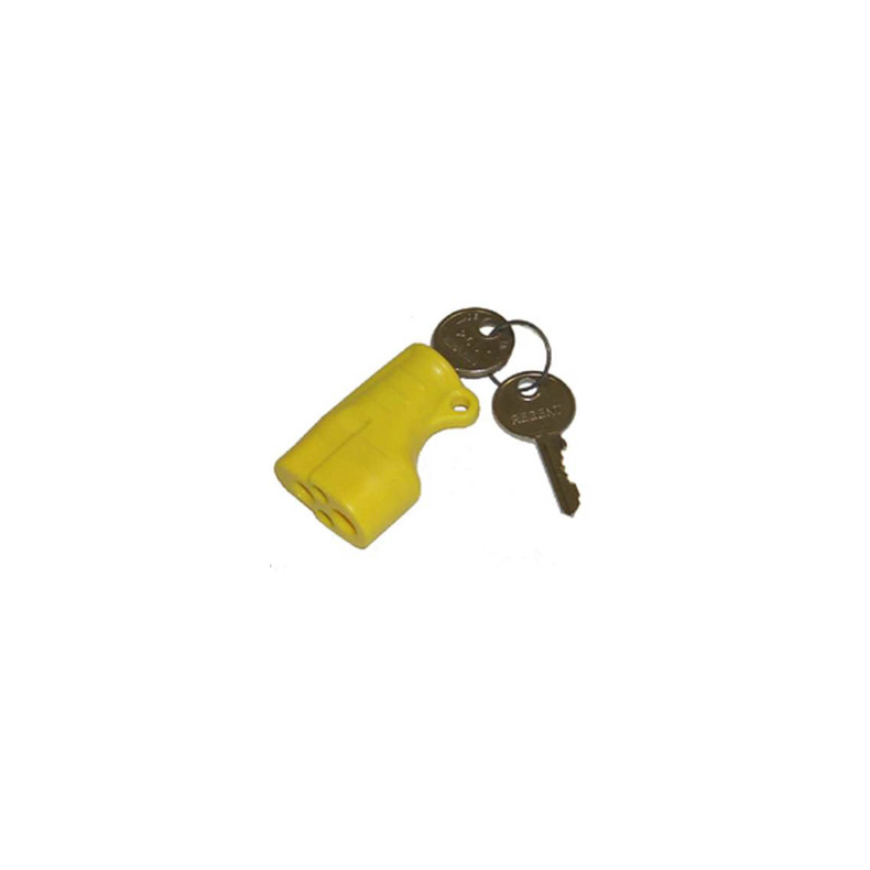 Sierra Fuel Lock