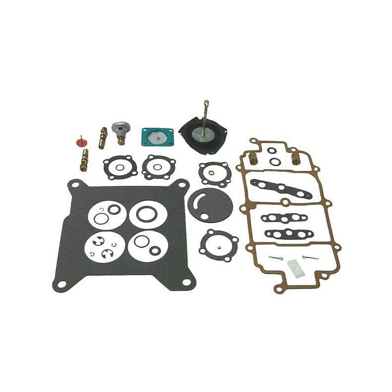 Sierra Karburator Kit. Holley