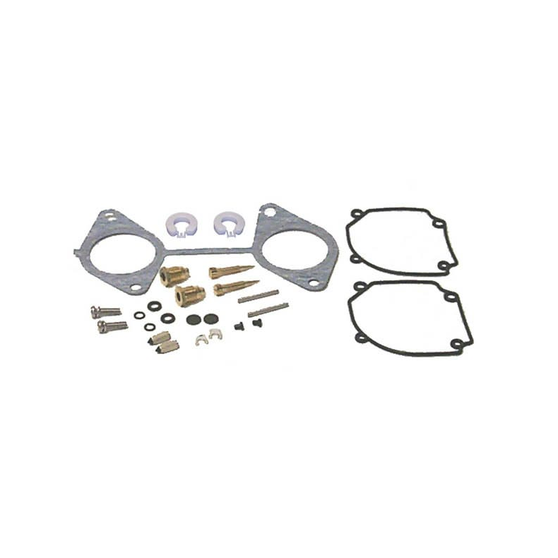 Sierra Karburator Kit. Yamaha