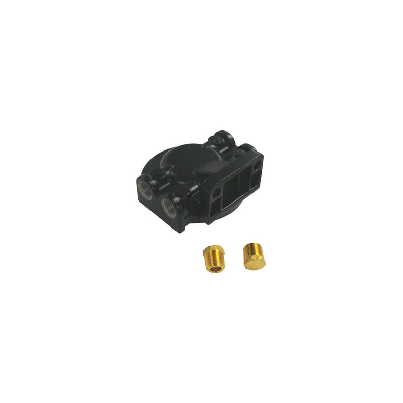Sierra Vandudskiller Filter Bracket 3/8 Alu
