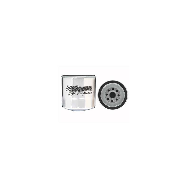 Sierra Oliefilter Kort Model. Mercruiser/ (Chrome)