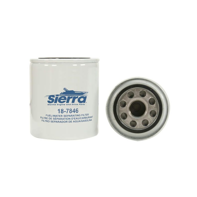 Sierra Vandudskiller Filter.21 Mic. Gevind OMC