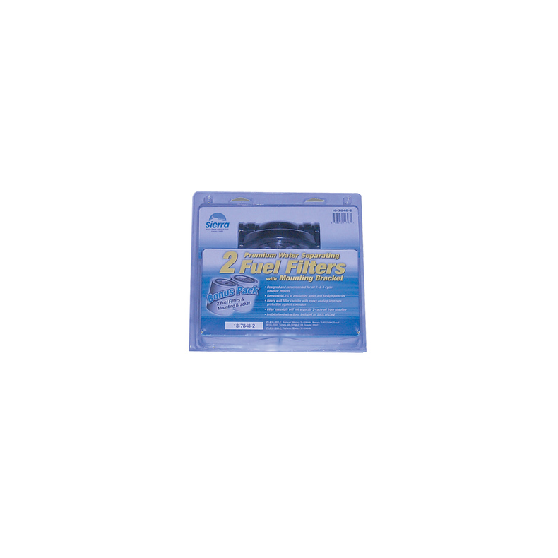 Sierra Fuel Water Separator Kit