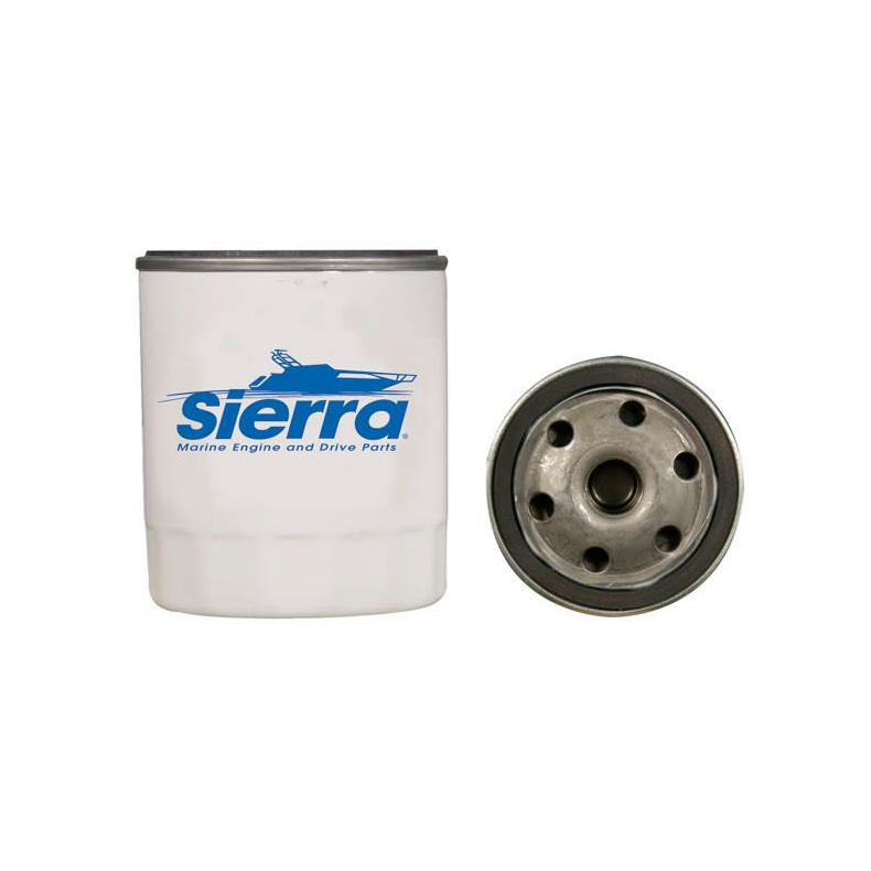 Sierra Oliefilter Mercury