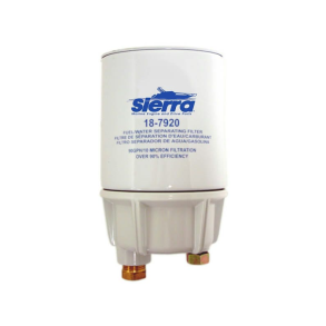 Sierra Fuel Water Separator Assembly