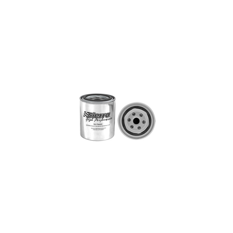 Sierra Vandudskiller Filter (Chrome)Mercruiser/Mer