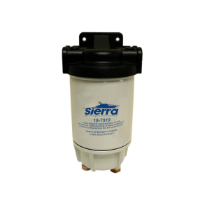 Sierra Vandudskiller Filter Kit.Komplet.Racor.