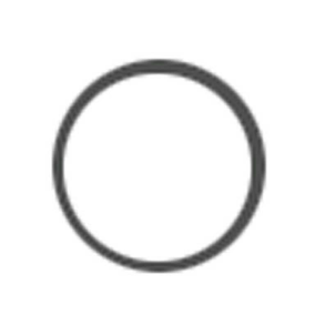 Sierra O-Ring. Evinrude/Johnson