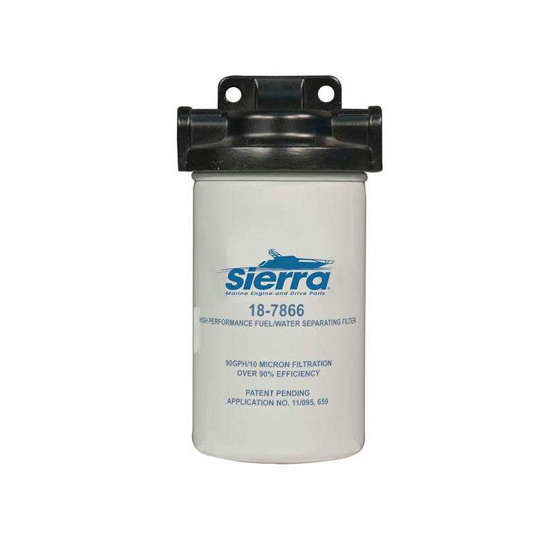Sierra Vandudskiller Filter Kit. Yamaha