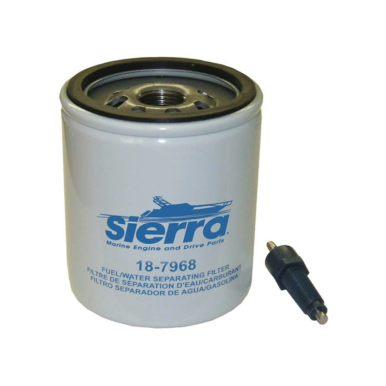 Sierra Vandudskiller Filter/Bl Sensor. Mercury
