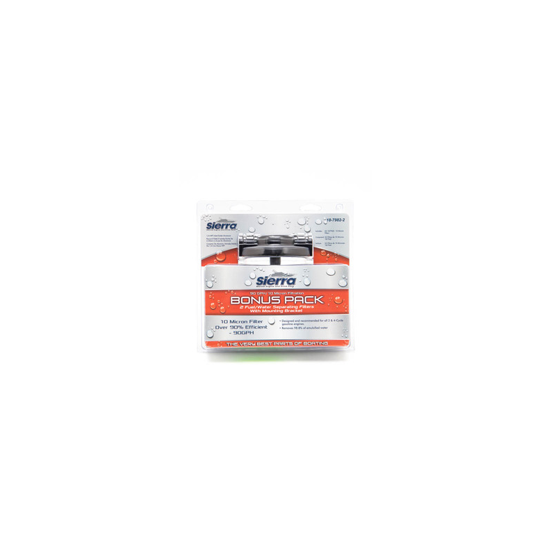 Sierra Fuel Water Separator Filter