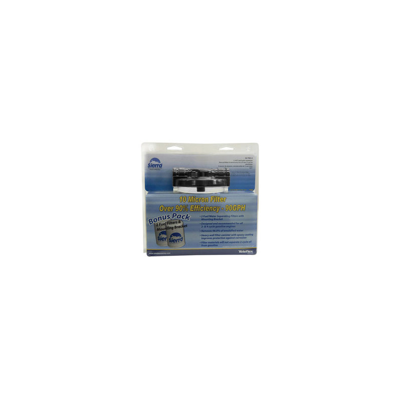 Sierra Vandudskiller Filter Kit.2 Stk.Mercury