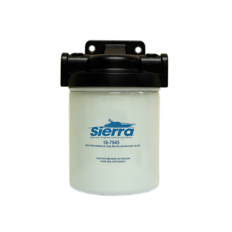 Sierra Vandudskiller Filter Kit.ALU