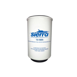 Sierra Vandudskiller Filter. Mercury