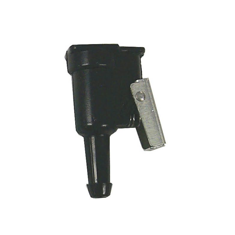 Sierra Benzinkobling Hun 8mm.Evinrude/Johnson