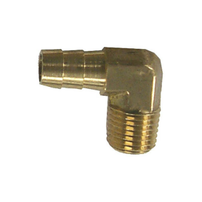 Sierra Vinkel Slangestuds 1/4x 9,5mm.