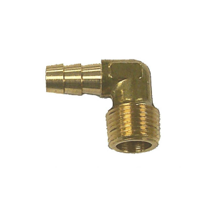 Sierra Vinkel Slangestuds 3/8x 9,5mm.Evinrude