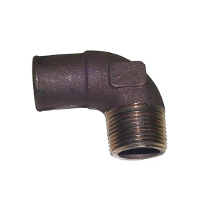 Sierra Elbow Fitting 90 Degree