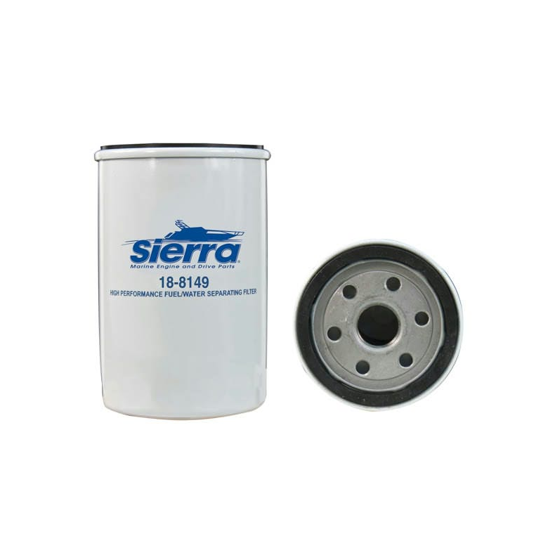Sierra Brndstoffilter Volvo