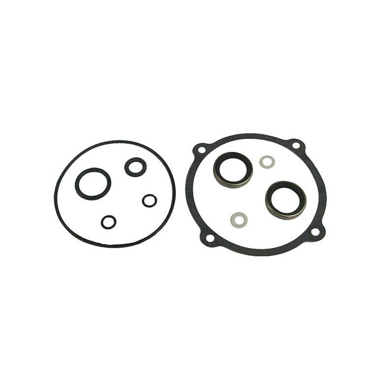 Sierra Clutch Housing Seal Kit