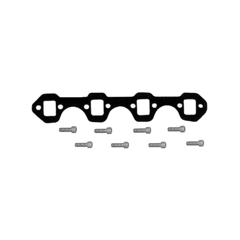Sierra Udst.Manifolds Mont.Kit. Mercruiser/Ford
