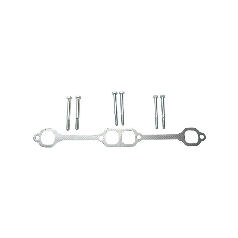 Sierra Udst.Manifolds Mont.Kit. OMC