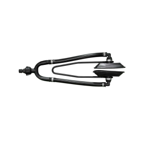 Sierra Motorbenskyller Rektangulre Dobbelt Skyl