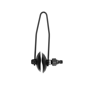 Sierra Motorbenskyller Rund EPDM (reklapper)