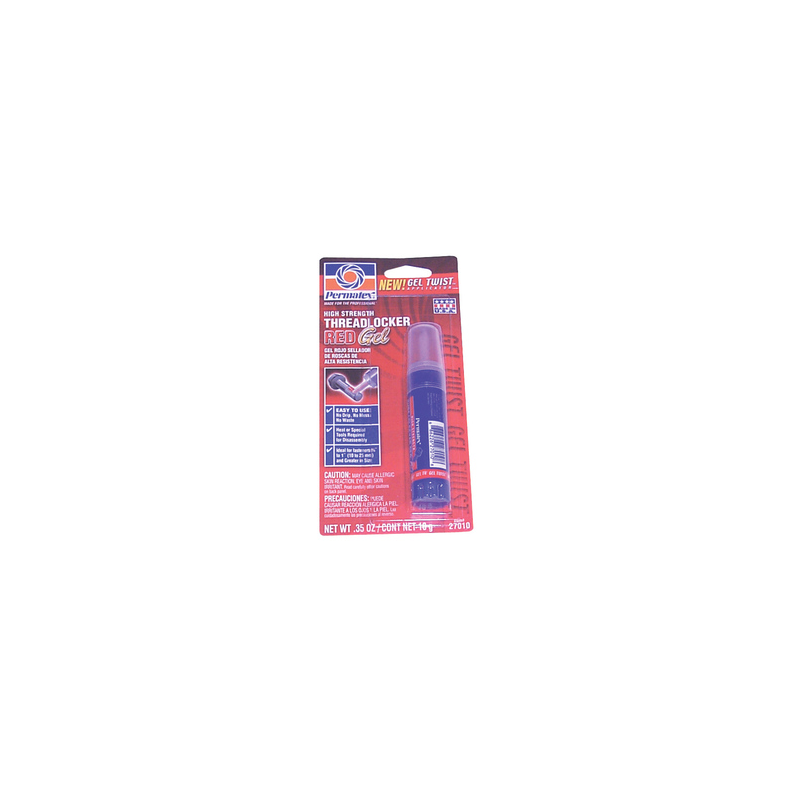 Sierra Threadlocker, Red