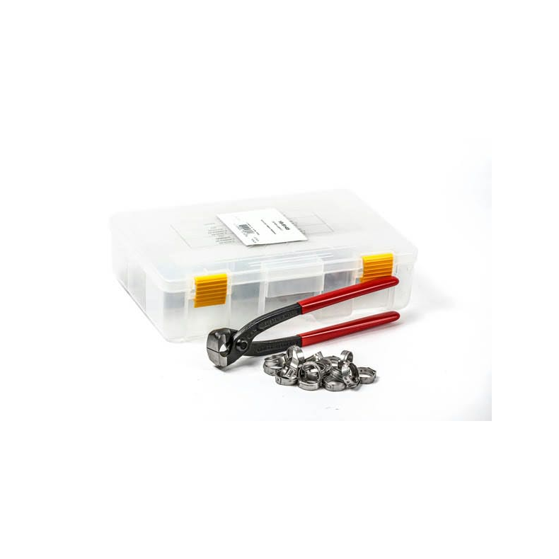 Sierra Oetiker Clamp Kit. Mercury/Yamaha