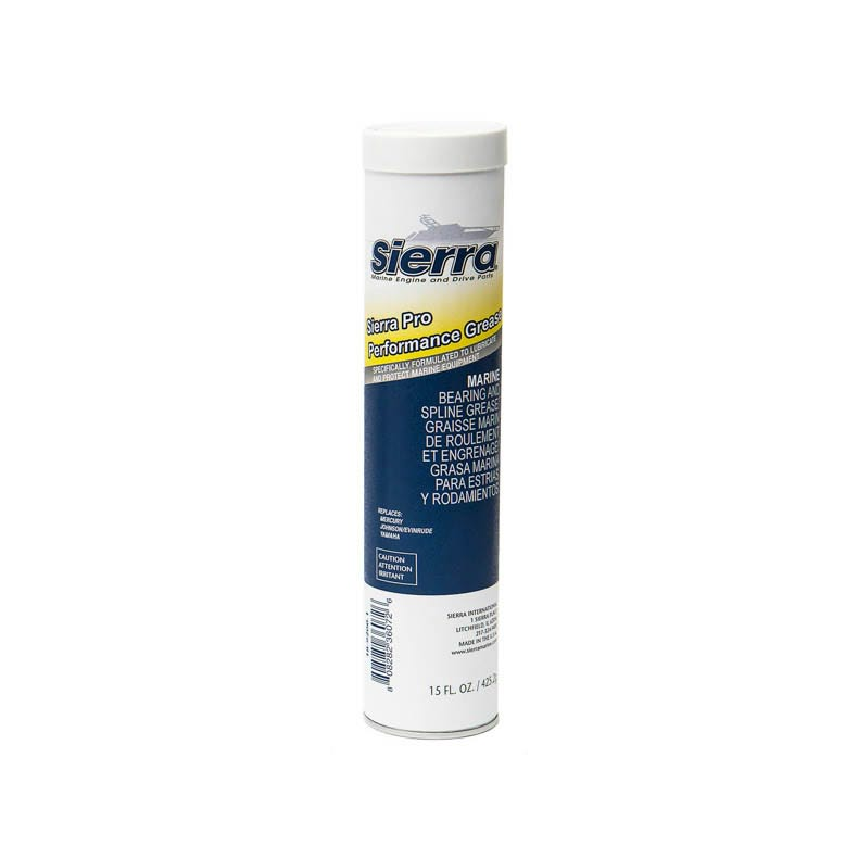 Sierra Sierra Pro-Performance Grease - 15oz