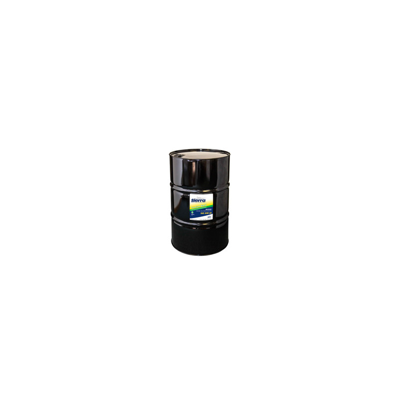 Sierra 25W40 Oil - 55 Gal