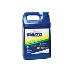 Sierra 10W30 Oil - Gal