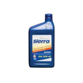 Sierra 25W-40 FC-W Synthetic Blend Oil,1L UDGET